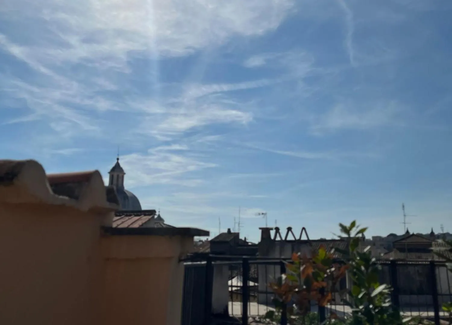 Navona,Campo De Fiori Roof Top House Rome Apartment